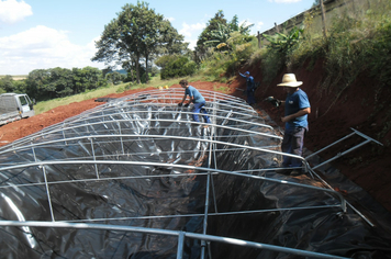 Foto - Projeto Irrigando a Agricultura Familiar em Tenente Portela