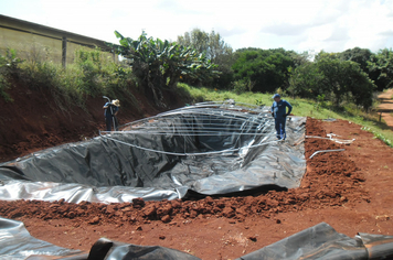 Foto - Projeto Irrigando a Agricultura Familiar em Tenente Portela