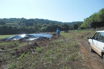 Foto - Projeto Irrigando a Agricultura Familiar em Tenente Portela