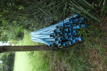 Foto - Projeto Irrigando a Agricultura Familiar em Tenente Portela