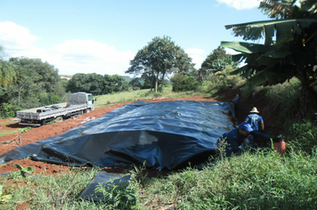 Foto - Projeto Irrigando a Agricultura Familiar em Tenente Portela