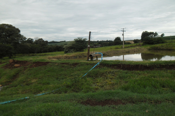 Foto - Projeto Irrigando a Agricultura Familiar em Tenente Portela