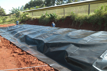 Foto - Projeto Irrigando a Agricultura Familiar em Tenente Portela