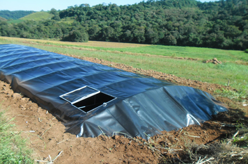Foto - Projeto Irrigando a Agricultura Familiar em Tenente Portela