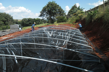 Foto - Projeto Irrigando a Agricultura Familiar em Tenente Portela