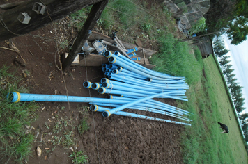 Foto - Projeto Irrigando a Agricultura Familiar em Tenente Portela