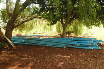 Foto - Projeto Irrigando a Agricultura Familiar em Tenente Portela