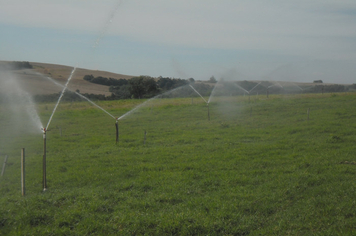 Foto - Projeto Irrigando a Agricultura Familiar em Tenente Portela