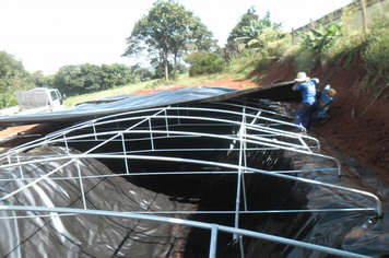 Foto - Projeto Irrigando a Agricultura Familiar em Tenente Portela