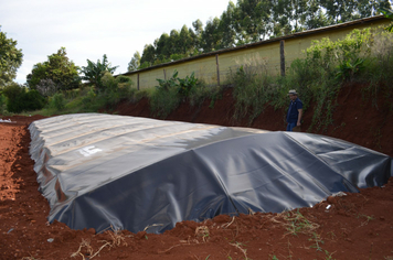 Foto - Projeto Irrigando a Agricultura Familiar em Tenente Portela