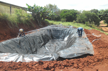 Foto - Projeto Irrigando a Agricultura Familiar em Tenente Portela
