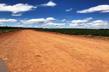 Foto - RECUPERAÇÃO ESTRADAS - 2019