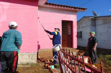 Foto - Revitalização Bairro Renascer