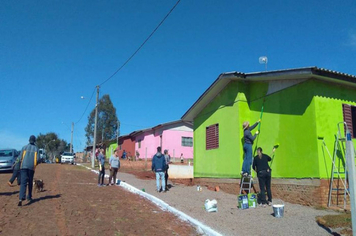 Foto - Revitalização Bairro Renascer