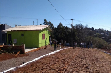 Foto - Revitalização Bairro Renascer