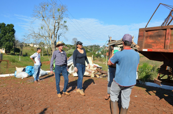 Foto - Revitalização Bairro Renascer