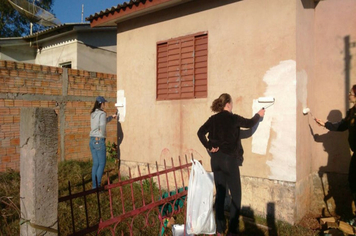 Foto - Revitalização Bairro Renascer