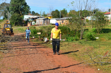 Foto - Revitalização Bairro Renascer