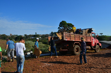 Foto - Revitalização Bairro Renascer