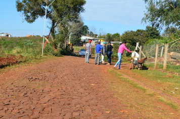 Foto - Revitalização Bairro Renascer