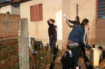 Foto - Revitalização Bairro Renascer