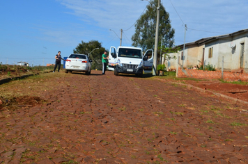 Foto - Revitalização Bairro Renascer