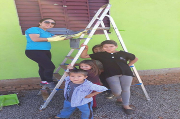 Foto - Revitalização Bairro Renascer