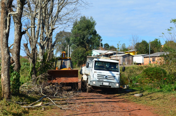 Foto - Revitalização Bairro Renascer