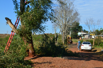 Foto - Revitalização Bairro Renascer