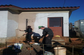 Foto - Revitalização Bairro Renascer