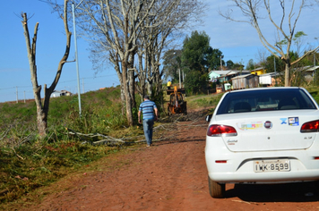 Foto - Revitalização Bairro Renascer