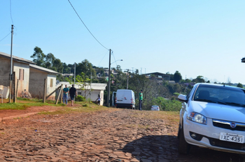 Foto - Revitalização Bairro Renascer