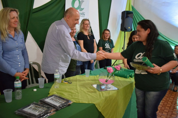 Foto - turma  Programa ALFA - São Pedro