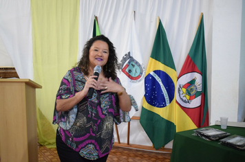 Foto - turma  Programa ALFA - São Pedro