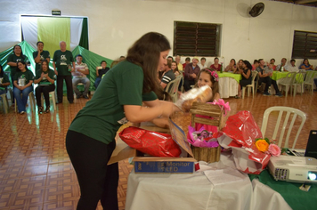 Foto - turma  Programa ALFA - São Pedro