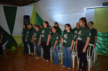 Foto - turma  Programa ALFA - São Pedro