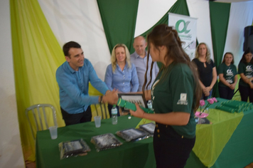 Foto - turma  Programa ALFA - São Pedro