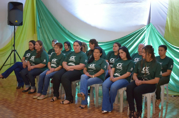 Foto - turma  Programa ALFA - São Pedro