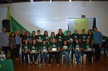 Foto - turma  Programa ALFA - São Pedro