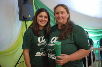 Foto - turma  Programa ALFA - São Pedro