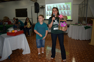 Foto - turma  Programa ALFA - São Pedro