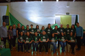 Foto - turma  Programa ALFA - São Pedro