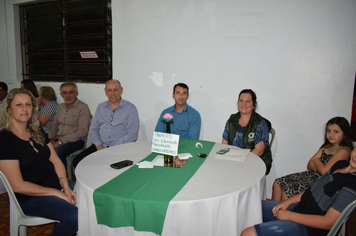 Foto - turma  Programa ALFA - São Pedro