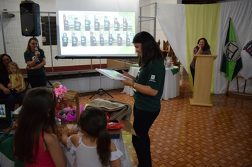 Foto - turma  Programa ALFA - São Pedro