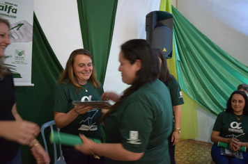 Foto - turma  Programa ALFA - São Pedro