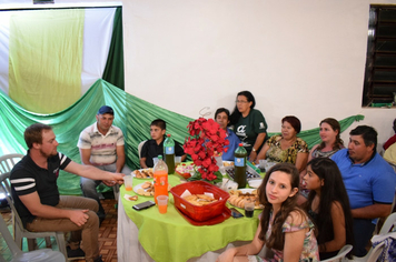 Foto - turma  Programa ALFA - São Pedro