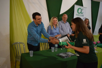 Foto - turma  Programa ALFA - São Pedro