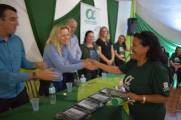 Foto - turma  Programa ALFA - São Pedro