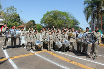 Desfile Cívico abrilhanta o 7 de setembro portelense