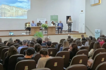 TENENTE PORTELA REALIZA 5º SEMINÁRIO REGIONAL DE EDUCAÇÃO FISCAL E NOTA FISCAL GAÚCHA
